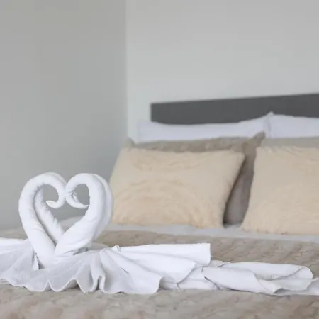 Apartment Riverside Hygge By Booklapland