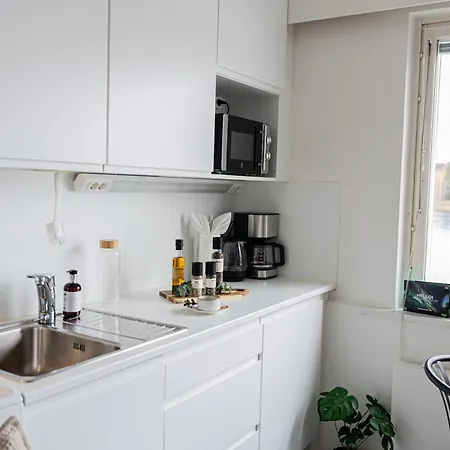 Apartman Riverside Hygge By Booklapland Rovaniemi
