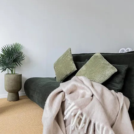 Riverside Hygge By Booklapland Apartment