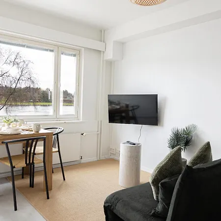 Riverside Hygge By Booklapland * Rovaniemi